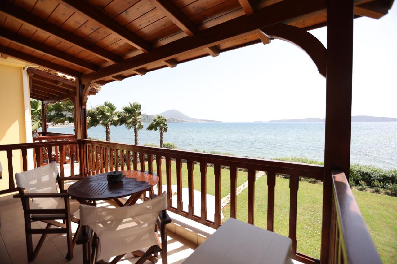 Seaside Gialova Apartamento Pylos Exterior foto