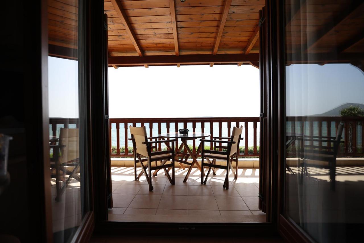 Seaside Gialova Apartamento Pylos Exterior foto
