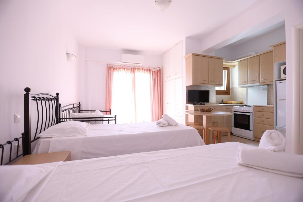 Seaside Gialova Apartamento Pylos Exterior foto